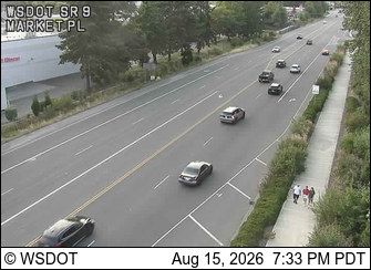 SR 9 at MP 15.4: Market Pl