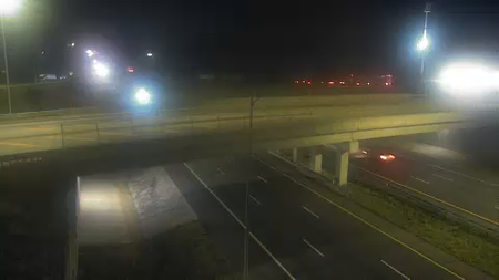 GDOT-1213: I-75 N before SR3 MM 326 (Whitfield)