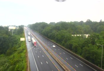 CAM 70 West Haven I-95 NB S/O Exit 42 - Allings Crossing Rd.