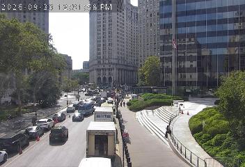 Worth Street @ Lafayette Street