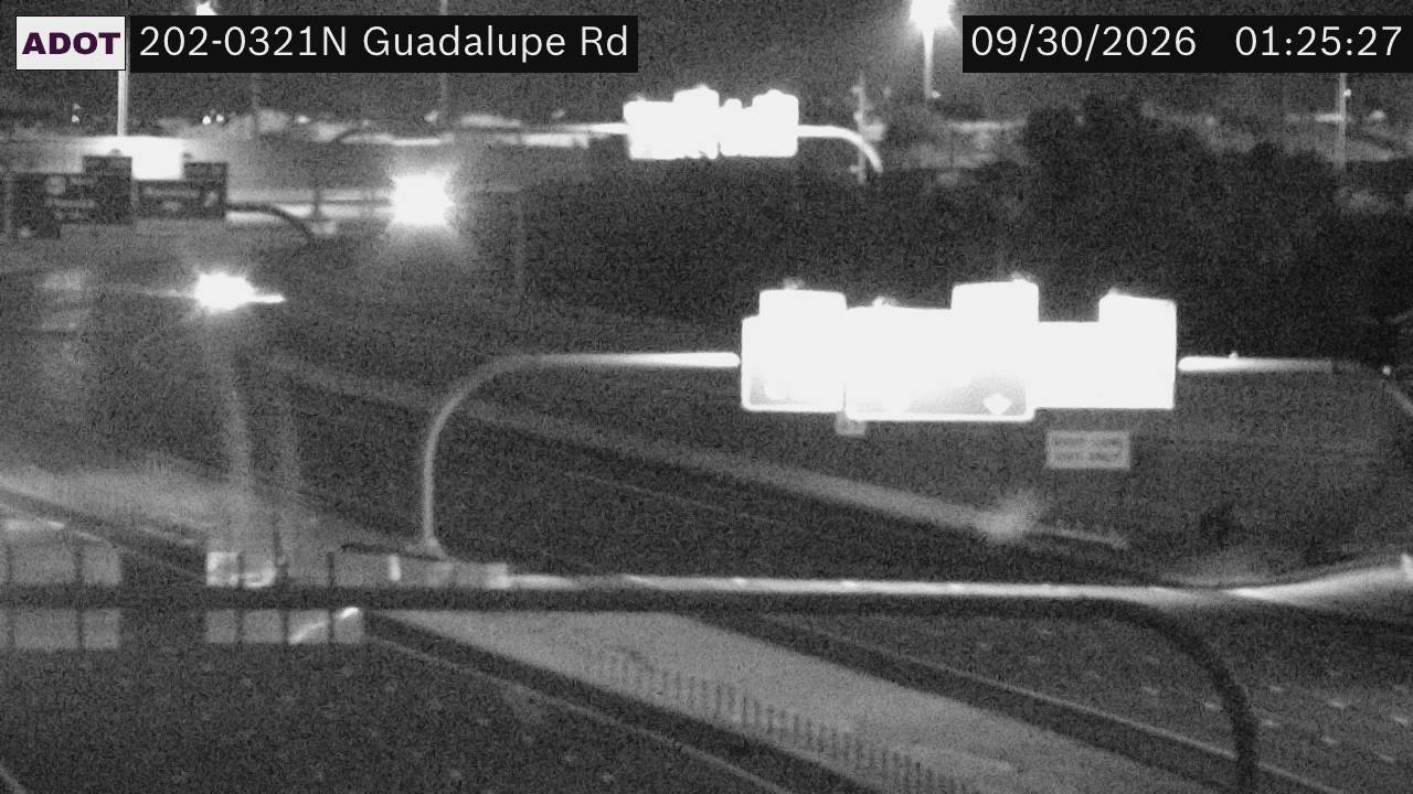Loop 202 @Guadalupe Rd
