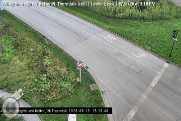 Arlington Heights / Ketter-N. Thorndale (cell)