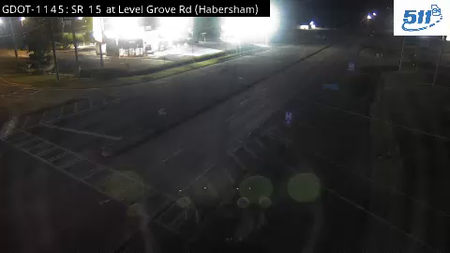 HABE-0009: SR 15 at Level Grove Rd (HABERSHAM)