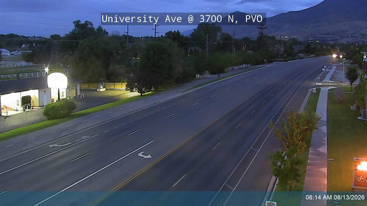 University Ave / US-189 @ 3700 N, PVO
