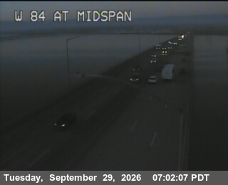 CA-84 - TV957 -- SR-84: W84 at Midspan Sub 23