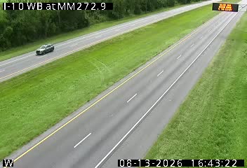 I-10 @ MM 272.9