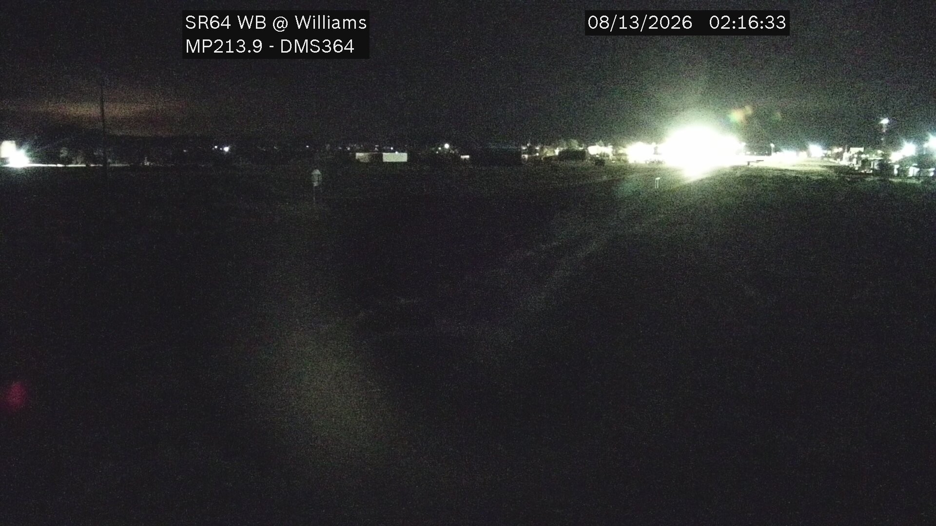 SR-64 - SR-64 @Williams