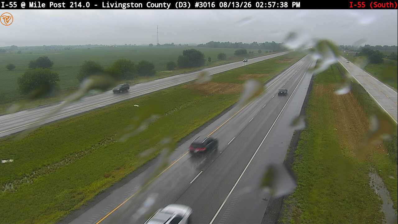 I-55 NB at Mile Post 214.0 (#3016)