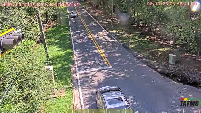 Miller Landing Rd & Meridian Rd