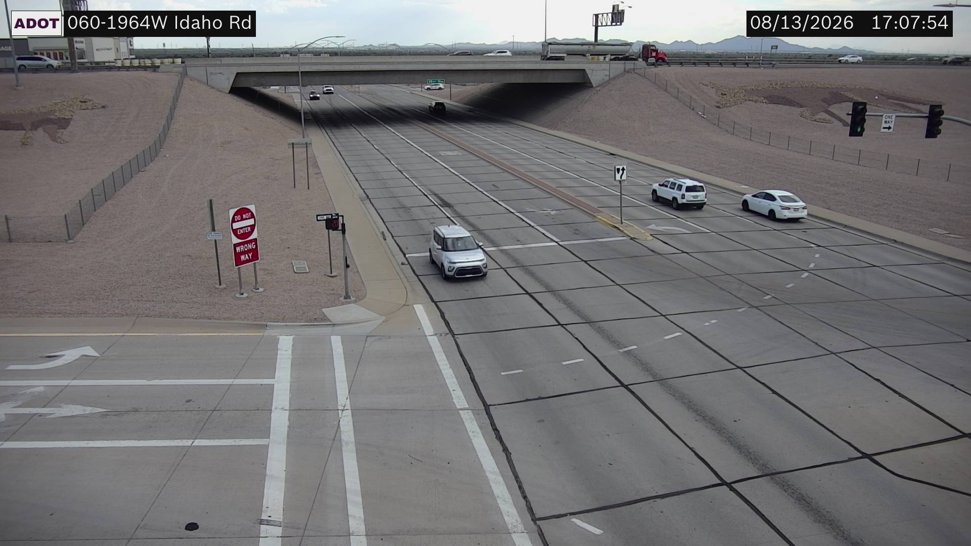 US-60 - US-60 @Idaho Rd
