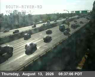 Hwy 50 at South River Rd 1