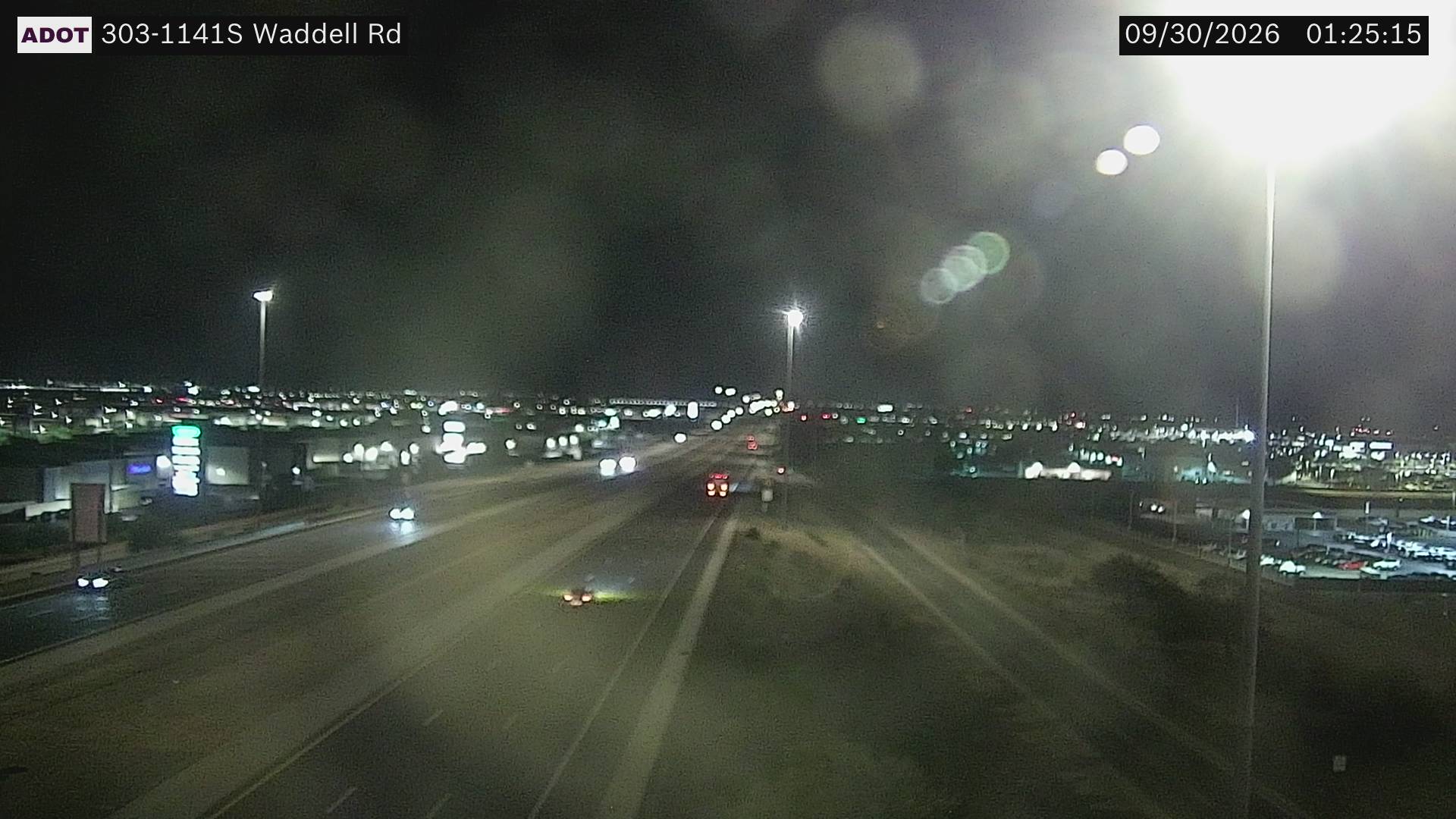 Loop 303 @Waddell Rd