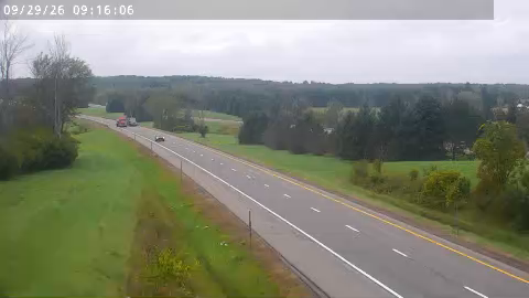I-81 south of Exit 36 (Pulaski)