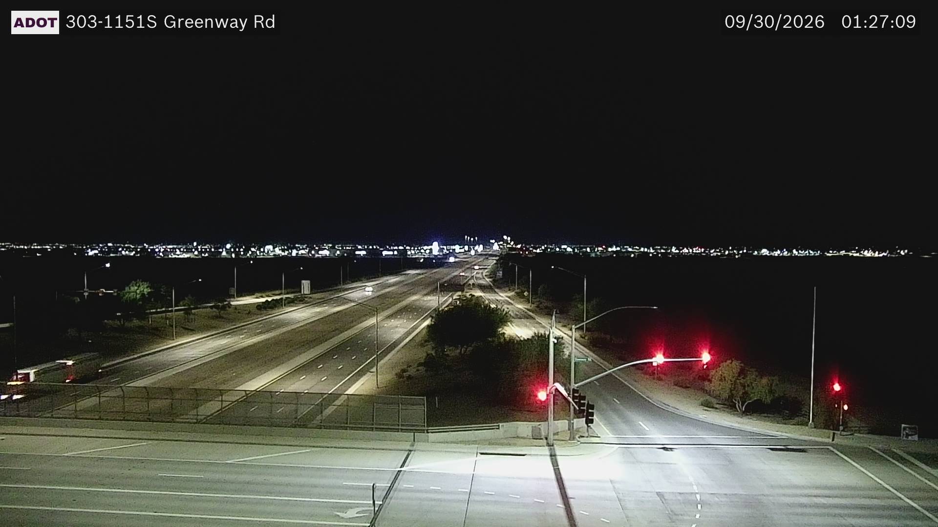 Loop 303 @Greenway Rd