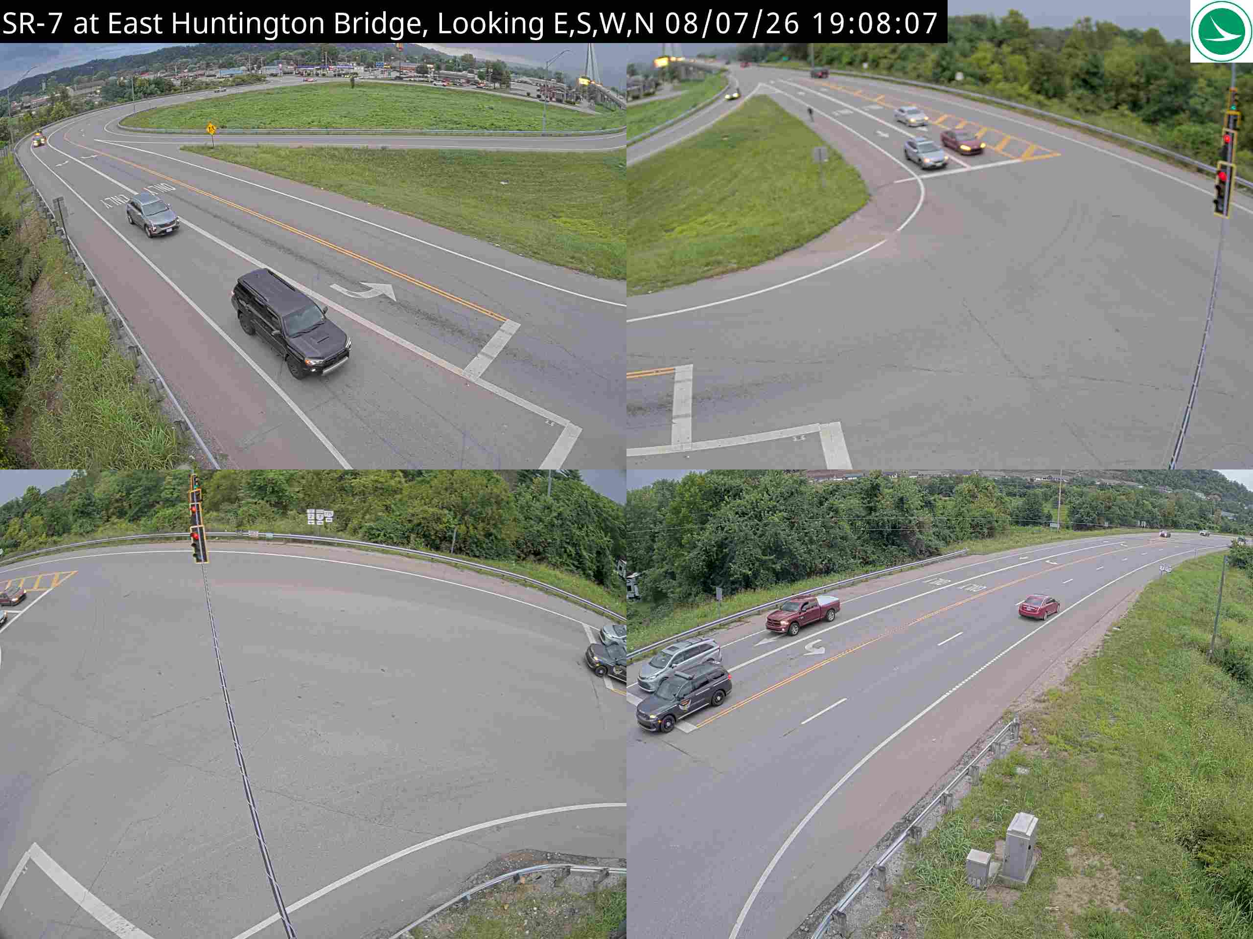SR-7 at East Huntington Bridge