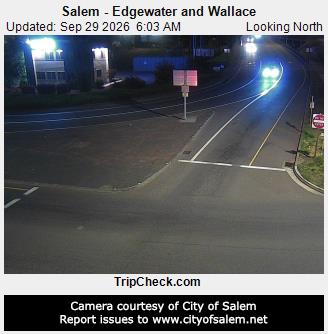 Salem - Edgewater and Wallace