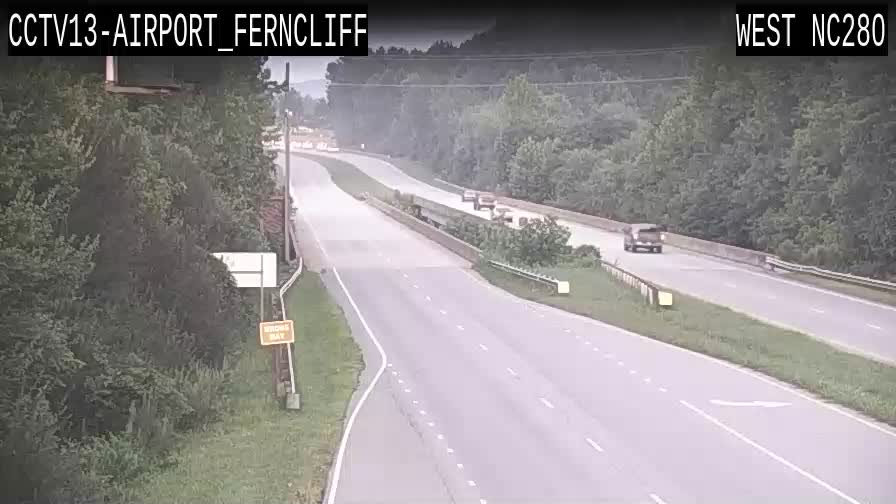 CCTV13-AIRPORT_FERNCLIFF