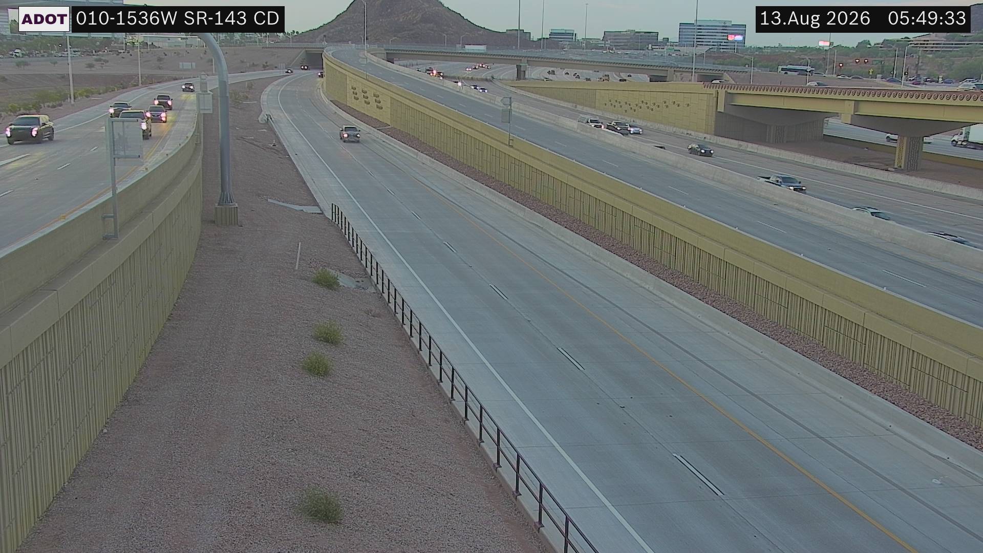 I-10 - I-10 @SR-143 CD