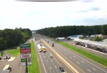 CAM 68 Milford I-95 NB S/O Exit 41 - Milford Rest Area