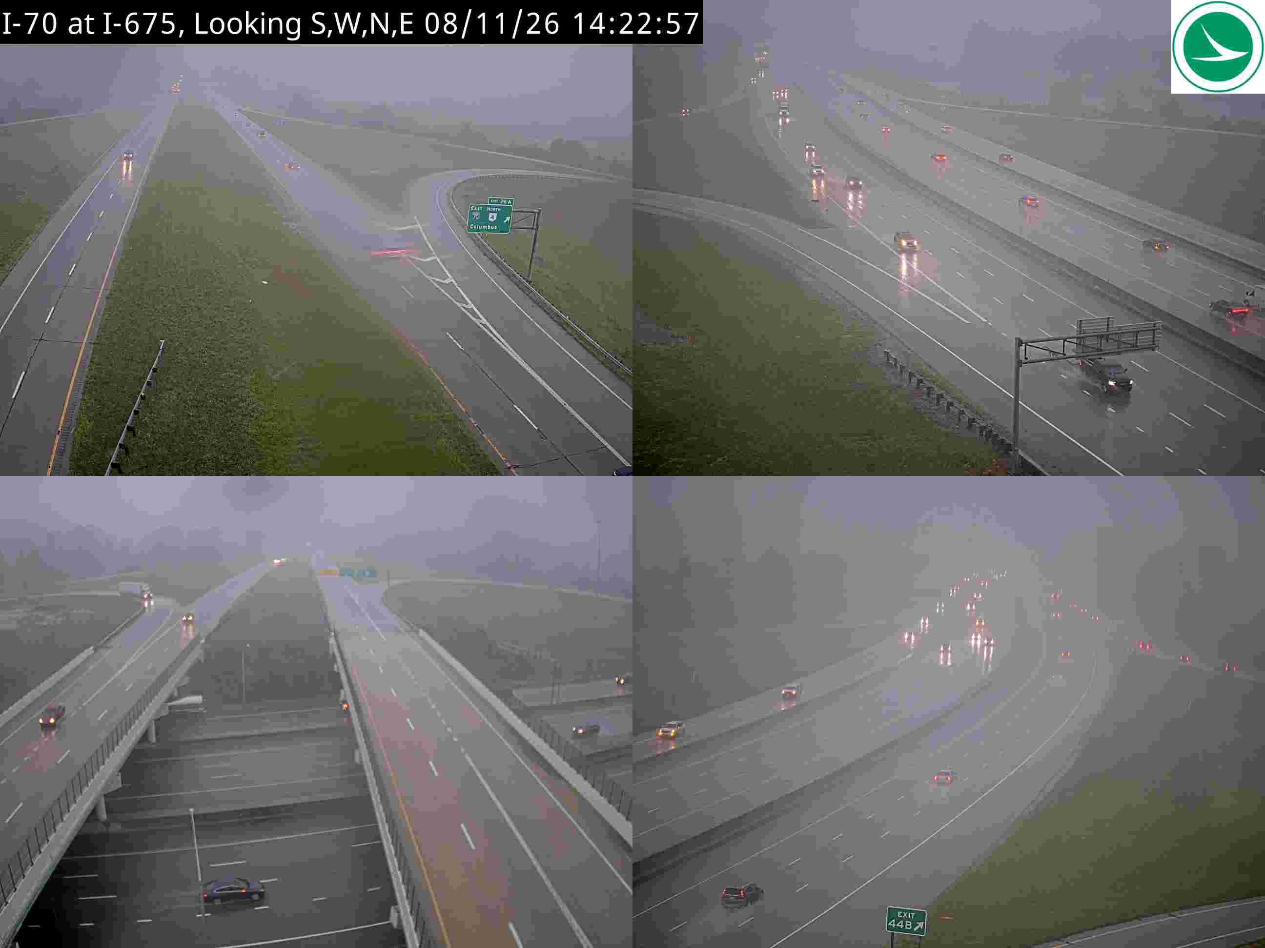 I-70 at I-675