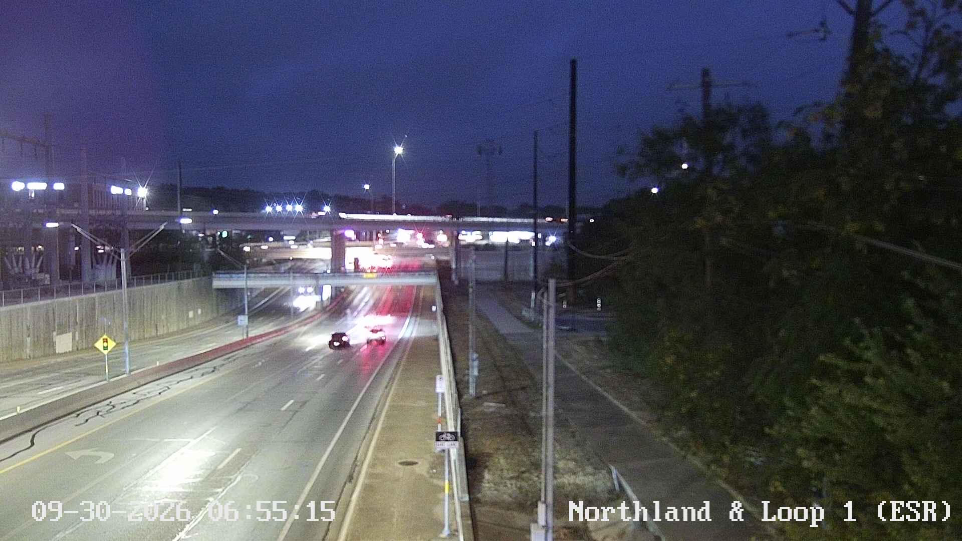 MOPAC EXPY / NORTHLAND DR (East)