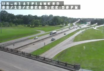 US 61 at Plank Rd