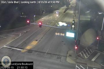 31st / Jorie Blvd
