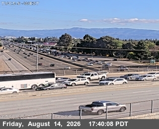 TVC58 -- I-880 : AT MONTAGUE EXPWY