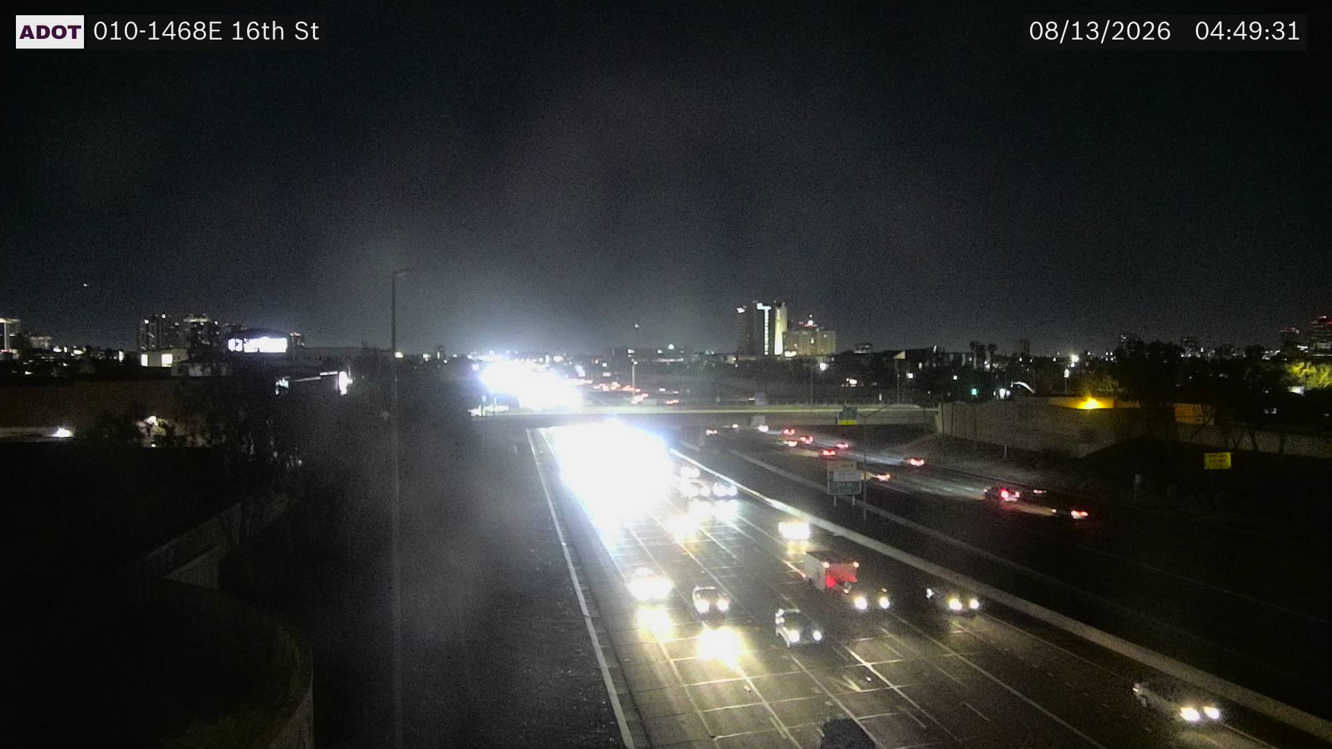 I-10 - I-10 @16th St