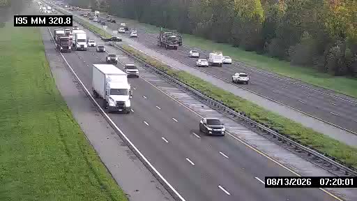 I-95 @ MM 320.8