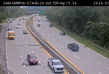 SMRP at Exit 26 South of TSP MM 15.36