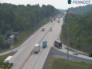 I-78 @ EXIT 29 (PA 61)