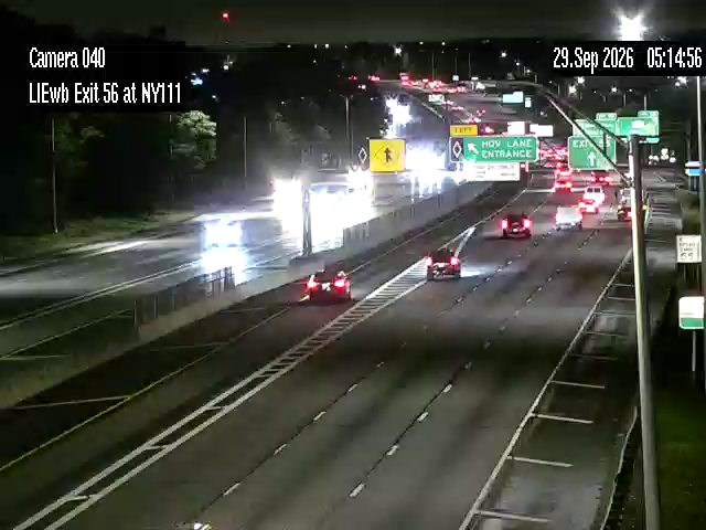 I-495 at Lincoln Blvd