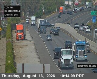 (490) e/o Perris Blvd.