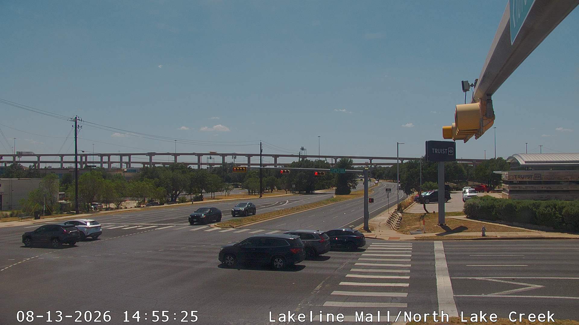  LAKELINE MALL DR / NORTH LAKE CREEK PKWY