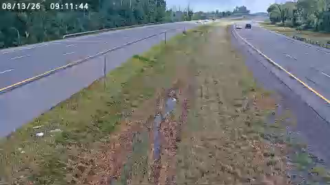 I-81 south of Exit 32 (Hastings)