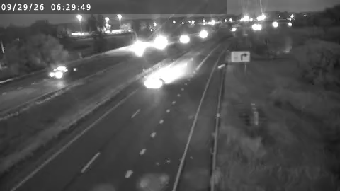I-690 east of Exit 7A (Jones)