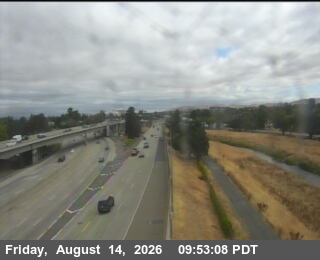 TV817 -- I-680 : Sourth of SR-242