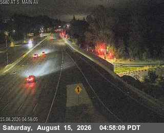 TVF23 -- I-680 : S Main Avenue
