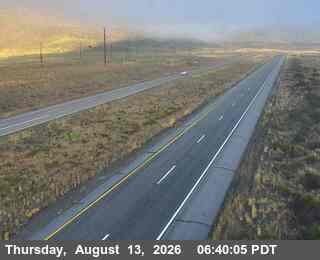 US-395 : McGee Creek Road