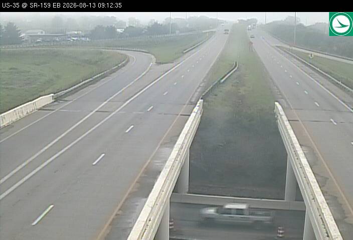 US-35 at SR-159 (East)