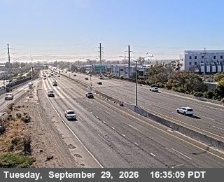 CA-92 - TVE12 -- SR-92 : AT JWO INDUSTRIAL BLVD - East