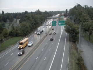 NY 33 between Eggert Rd and Pine Ridge Rd (2)