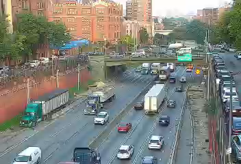 I-95 at Clay Avenue