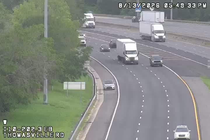 I10-MM 202.3EB-Thomasville Rd