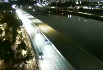 Harlem River Drive at 150 Street