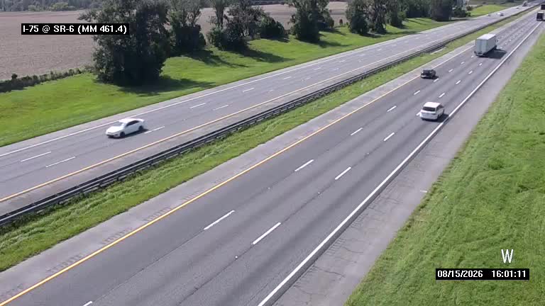 I-75 @ MM 461.4