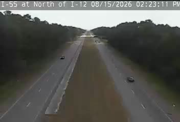 I-55 N of I-12