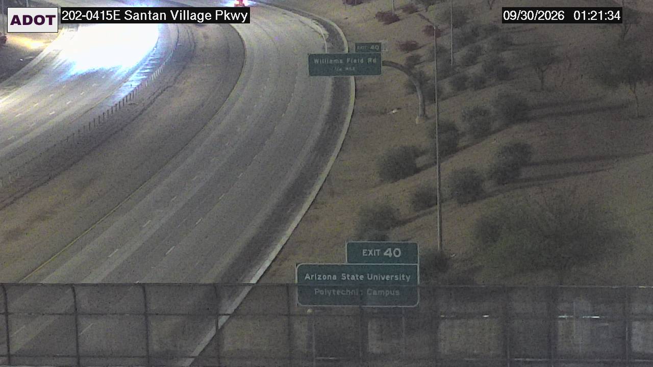 Loop 202 @Santan Village Pkwy