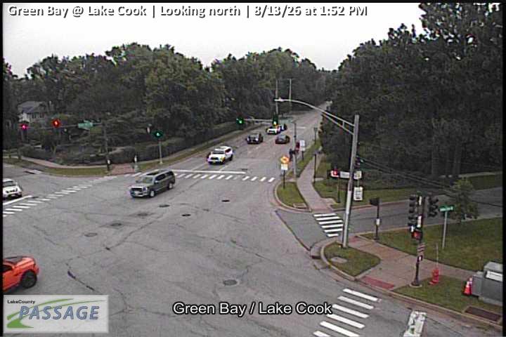 Green Bay at Lake Cook